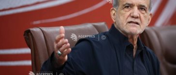 Președintele Iranului afirmă că Statele Unite nu vor obține ‘nimic’ cu presiunea lor economică