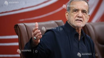 Președintele Iranului afirmă că Statele Unite nu vor obține ‘nimic’ cu presiunea lor economică