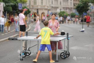 Proiectul ‘Străzi Deschise’ – sport, creativitate, magie și experiențe urbane în weekend, pe Calea Victoriei