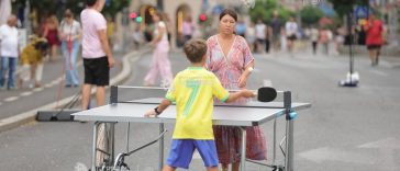 Proiectul ‘Străzi Deschise’ – sport, creativitate, magie și experiențe urbane în weekend, pe Calea Victoriei