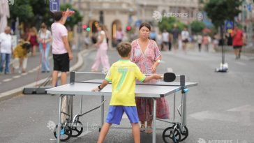 Proiectul ‘Străzi Deschise’ – sport, creativitate, magie și experiențe urbane în weekend, pe Calea Victoriei