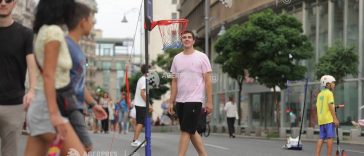 Calea Victoriei, pietonală sâmbătă și duminică; programul include sport și ateliere de pictură