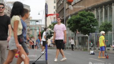 Calea Victoriei, pietonală sâmbătă și duminică; programul include sport și ateliere de pictură