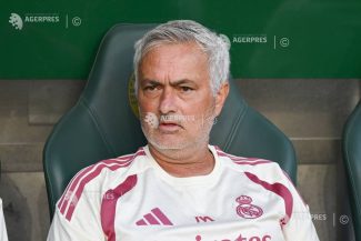Fotbal: Mbappe este la un nivel stratosferic, afirmă antrenorul Jose Mourinho