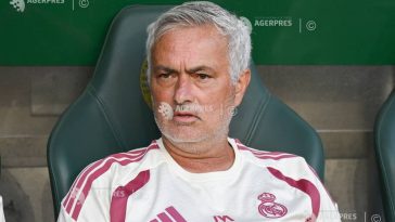 Fotbal: Mbappe este la un nivel stratosferic, afirmă antrenorul Jose Mourinho