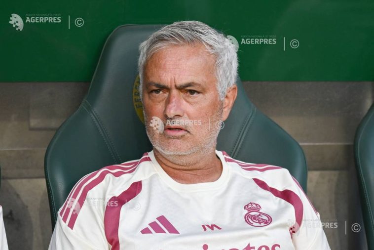 Fotbal: Mbappe este la un nivel stratosferic, afirmă antrenorul Jose Mourinho