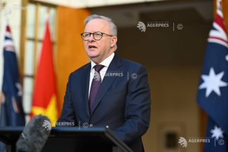 Australia: Prim-ministrul Anthony Albanese, criticat de opoziție pentru o glumă considerată licențioasă la adresa premierului japonez
