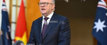 Australia: Prim-ministrul Anthony Albanese, criticat de opoziție pentru o glumă considerată licențioasă la adresa premierului japonez