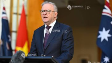 Australia: Prim-ministrul Anthony Albanese, criticat de opoziție pentru o glumă considerată licențioasă la adresa premierului japonez
