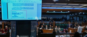 Filipine: Vicepreședinta Sara Duterte, inculpată pentru ‘amenințări cu moartea’ împotriva președintelui Ferdinand Marcos
