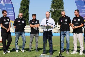 Primăria Sectorului 2 investește în sport după modelul islandez, activitatea clubului Oxigen va fi dedicată copiilor