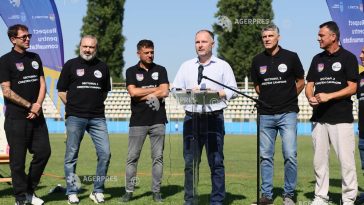 Primăria Sectorului 2 investește în sport după modelul islandez, activitatea clubului Oxigen va fi dedicată copiilor