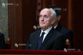 Proeuropeanul Andras Baka și-a preluat mandatul de președinte al Ungariei