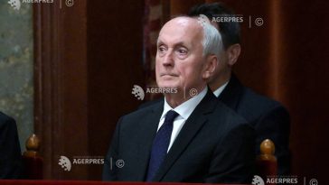Proeuropeanul Andras Baka și-a preluat mandatul de președinte al Ungariei