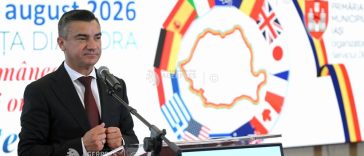 Chirica: Românii din diaspora se întorc frecvent acasă pentru a investi și a schimba lucrurile în bine