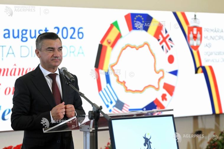 Chirica: Românii din diaspora se întorc frecvent acasă pentru a investi și a schimba lucrurile în bine