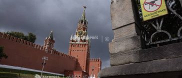 Rusia a arestat nouă persoane pentru atacuri planificate și spionaj în numele Ucrainei (presă)