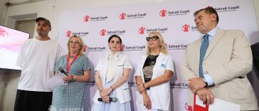 Campanie Salvați Copiii pentru înființarea unei clinici integrate de diabet pentru copii la Spitalul CF2
