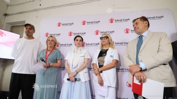 Campanie Salvați Copiii pentru înființarea unei clinici integrate de diabet pentru copii la Spitalul CF2