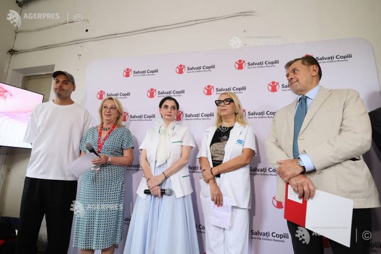 Campanie Salvați Copiii pentru înființarea unei clinici integrate de diabet pentru copii la Spitalul CF2