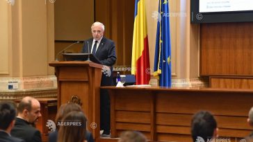 Isărescu: România nu îndeplinește în prezent niciun criteriu pentru trecerea la euro; BNR este pregătită să reia procesul