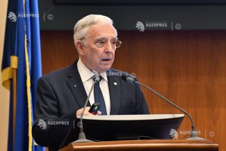 O reducere a dobânzii de politică monetară, posibilă la începutul anului viitor (guvernatorul BNR)