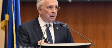 O reducere a dobânzii de politică monetară, posibilă la începutul anului viitor (guvernatorul BNR)