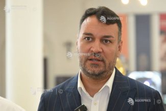 Iași: Fostul manager al Muzeului Brukenthal Alexandru Chituță este noul manager interimar al Palatului Culturii