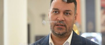 Iași: Fostul manager al Muzeului Brukenthal Alexandru Chituță este noul manager interimar al Palatului Culturii