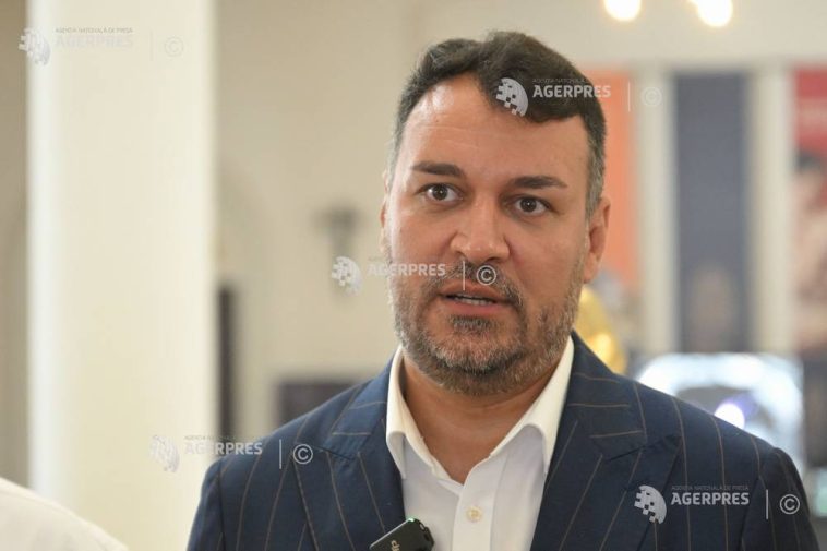 Iași: Fostul manager al Muzeului Brukenthal Alexandru Chituță este noul manager interimar al Palatului Culturii