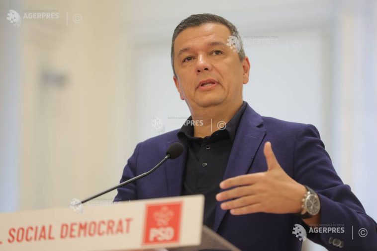Grindeanu: Vrem o lege a salarizării care să repare inechitățile, dar vrem o lege bună