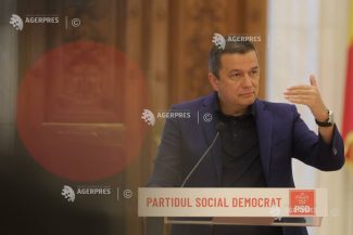 Grindeanu: PSD va da votul pentru o reformă care implică comasarea localităților; dacă devin premier, o fac