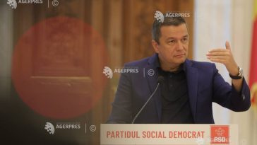 Grindeanu: PSD va da votul pentru o reformă care implică comasarea localităților; dacă devin premier, o fac