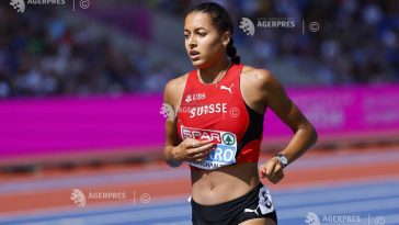 Atletism: Audrey Werro vrea să doboare un record vechi de 43 de ani, la reuniunea de la Lausanne