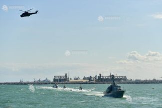 Constanța: Peste 3.500 de militari români și străini, peste 50 de nave și ambarcațiuni și 15 aeronave la Ziua Marinei