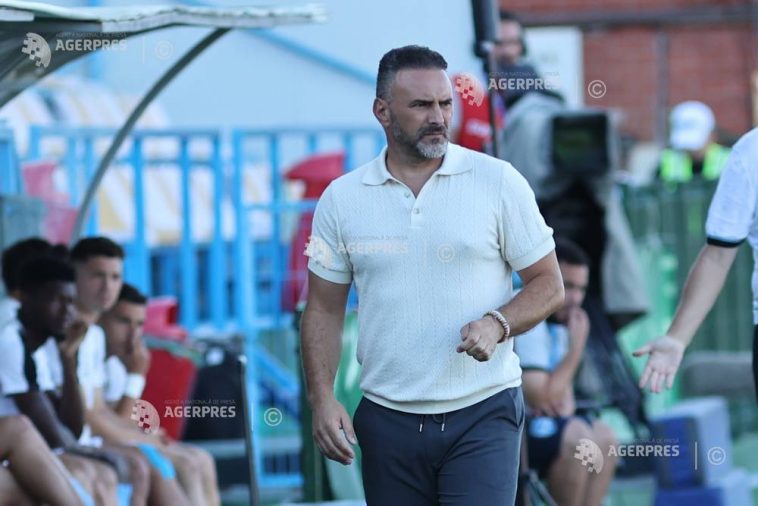 Fotbal: Ricardo Sousa (Petrolul) – Meciul cu Rapid este un derby și importantă este obținerea victoriei