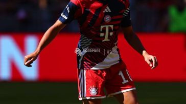 Fotbal: Cariera lui Jamal Musiala nu este în pericol, afirmă Bayern Munchen