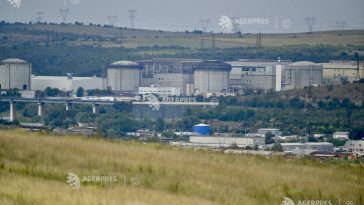 Nuclearelectrica: Ambele reactoare ale centralei Cernavodă sunt în stare sigură oprite