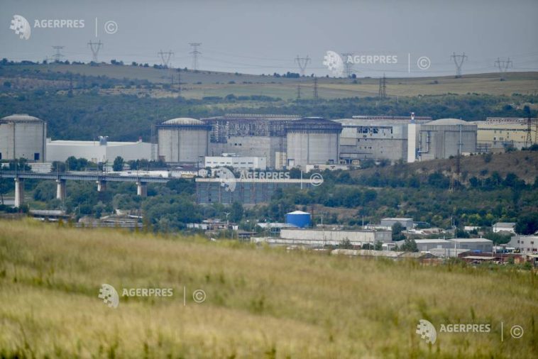Nuclearelectrica: Ambele reactoare ale centralei Cernavodă sunt în stare sigură oprite
