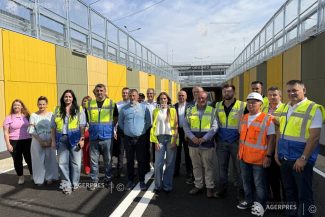 Bolojan: Un element de bază al realizării de proiecte este colaborarea dintre autoritățile locale și cele centrale