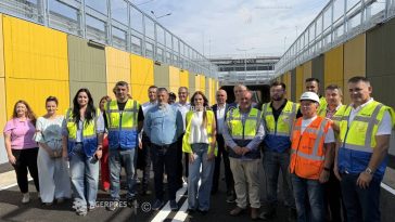 Bolojan: Un element de bază al realizării de proiecte este colaborarea dintre autoritățile locale și cele centrale