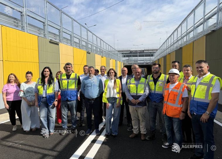 Bolojan: Un element de bază al realizării de proiecte este colaborarea dintre autoritățile locale și cele centrale