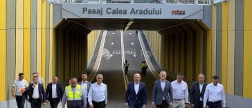 Bolojan: Noua rețea de pasaje din Oradea va reduce congestia, timpul de așteptare și poluarea