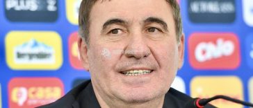 Fotbal: Trebuie să construim o mentalitate de campioni, a declarat Gheorghe Hagi