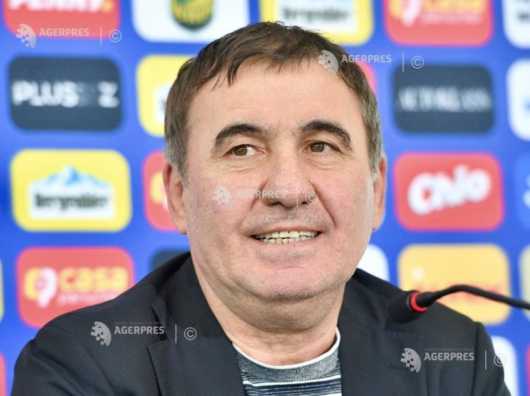 Fotbal: Trebuie să construim o mentalitate de campioni, a declarat Gheorghe Hagi