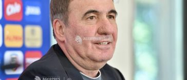 Fotbal: Obiectivul selecționerului Gheorghe Hagi este de a câștiga grupa din Liga Națiunilor
