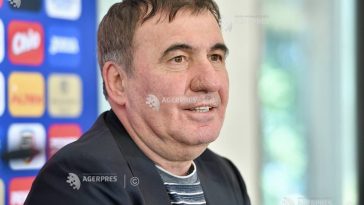 Fotbal: Obiectivul selecționerului Gheorghe Hagi este de a câștiga grupa din Liga Națiunilor