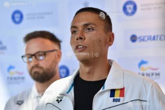 David Popovici, către autorități: Cât de mult pot aștepta sportivii premierile?