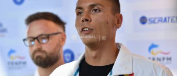 David Popovici, către autorități: Cât de mult pot aștepta sportivii premierile?