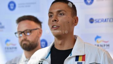 David Popovici, către autorități: Cât de mult pot aștepta sportivii premierile?